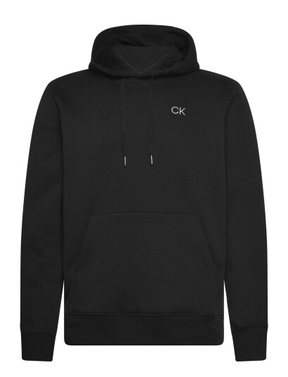 Calvin Klein Golf Planet Hoodie   Black   M