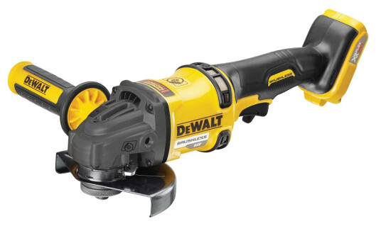 Dewalt DCG418 Vinkelsliper 54v Xr 125mm Uten Batteri Og Lader