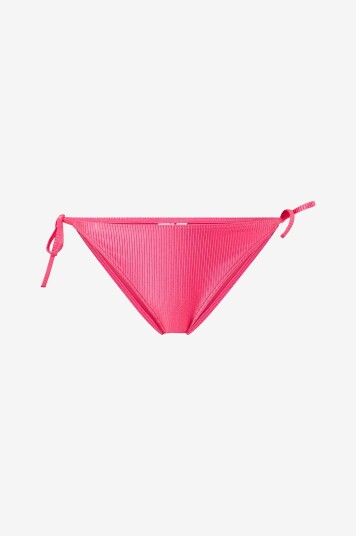 Calvin Klein Underwear - Bikinitruser String Side Tie - Rosa
