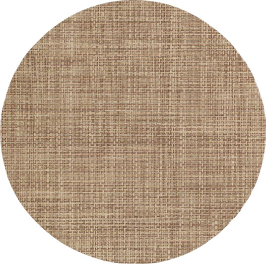 Dixie Sture spisebrikke Ø38 cm Nature melange