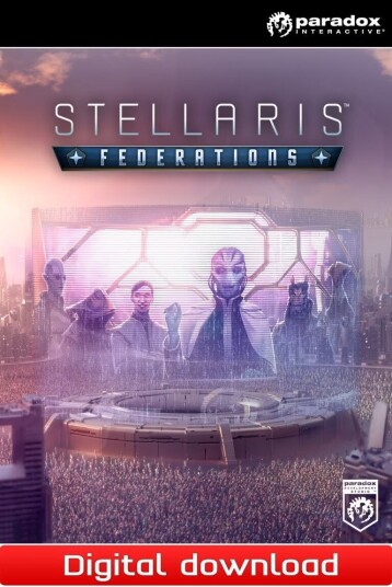Stellaris Federations Mac OSX Linux