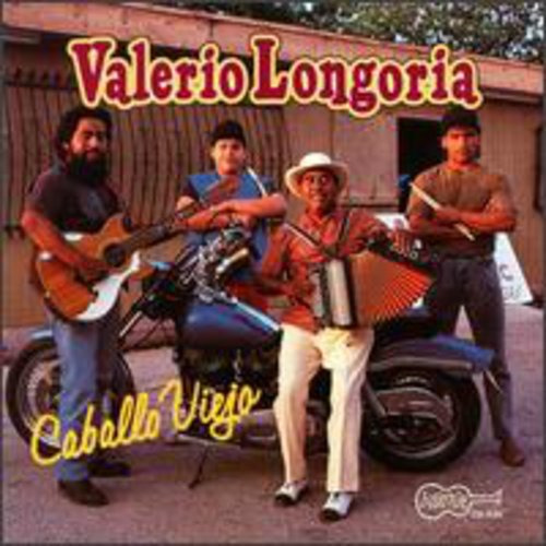 Sr. Valerio Longoria Caballo Viejo CD