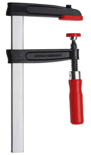 Bessey Tgrc30b6, Plast, Stål