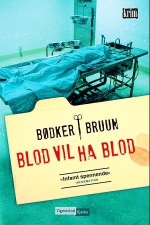 Blod vil ha blod, Pent brukt bok