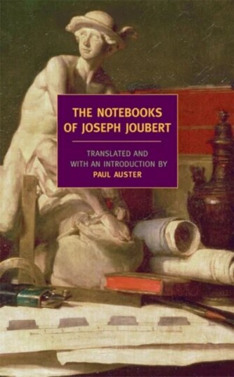 The Notebooks Of Joseph Joubert Av Joseph Joubert