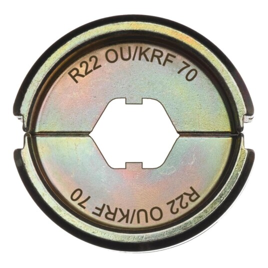 Milwaukee Pressbakke R22 OU/KRF 35 Milwaukee Pressbakke R22 OU/KRF 35
