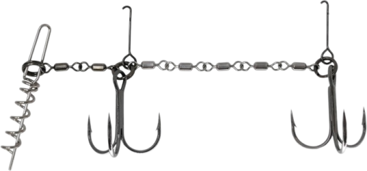 VMC Double Pike Chain VMC Double Pike Chain