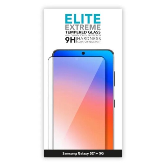 Linocell Elite Extreme Skjermbeskytter for Galaxy S21 Plus