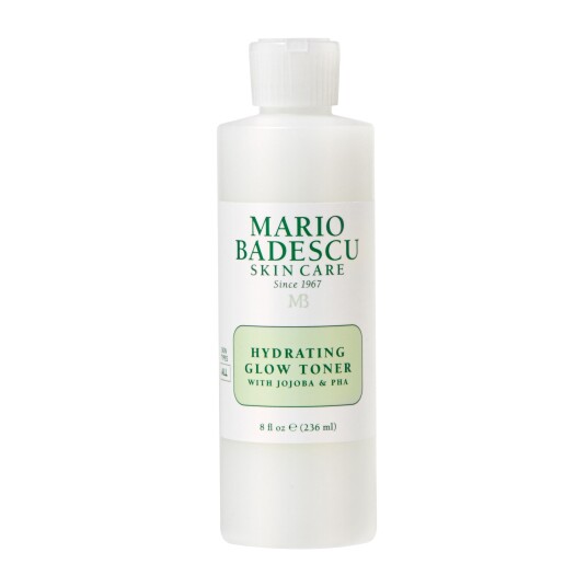 Mario Badescu Hydrating Glow Toner With Jojoba & PHA 236ml Mario Badescu Hydrating Glow Toner With Jojoba & PHA 236ml