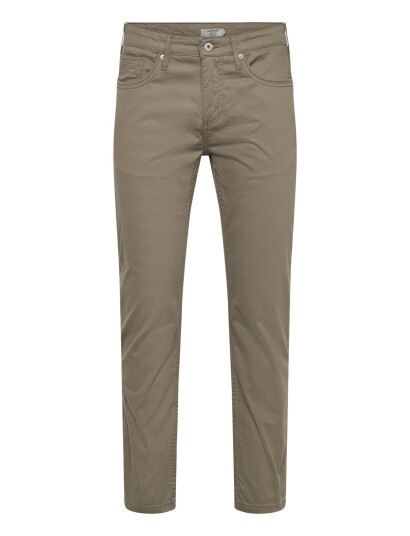 Lindbergh Black 1927: Superflex 5 Pocket Cashmere   Khaki green   30 x 32