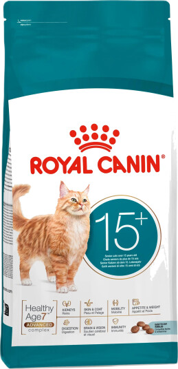 Royal Canin Ageing 15+ Tørrfôr for katter 2 kg