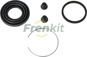 Reparasjonssett, bremsecaliper FRENKIT 236059
