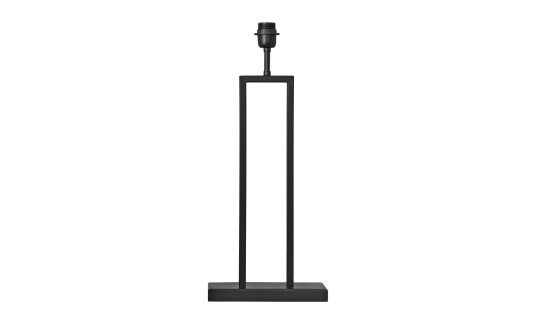 Pr Home ROD Bordlampe Sort 61 cm