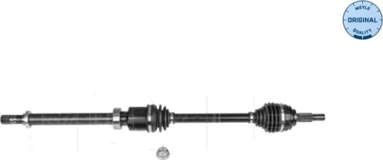 MEYLE 16 14 498 0178 Drivaksel MEYLE 16 14 498 0178 Drivaksel