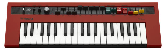 Yamaha Reface YC Decksaver Set Yamaha Reface YC Decksaver Set
