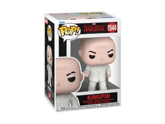 Funko Pop Vinyl Marvel Daredevil 1 Ba Navn