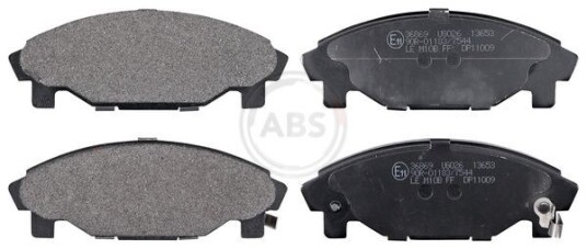 Bremseklosser A.B.S. 36869 Bremseklosser A.B.S. 36869