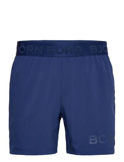 Björn Borg Borg 6" Shorts - Navy - XXL