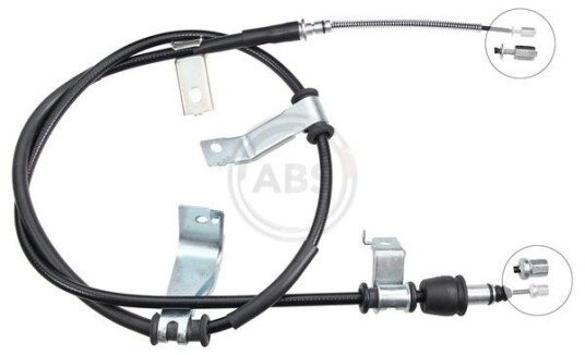 Bremsewire A.B.S. K17147 Bremsewire A.B.S. K17147