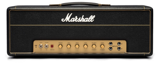 Marshall 1987X Gitarren Röhren Topteil