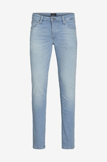Jack & Jones Jeans jjiGlenn jjIcon JJ 259 Blå