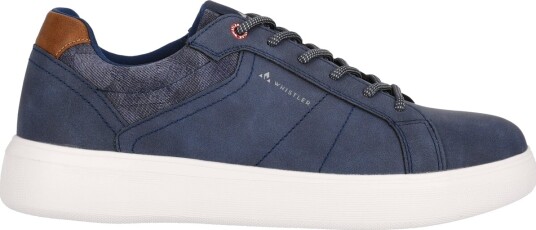 Whistler Pangul Sneakers Herre Blå 43
