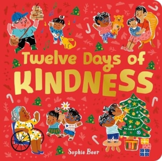 Twelve Days of Kindness Twelve Days of Kindness