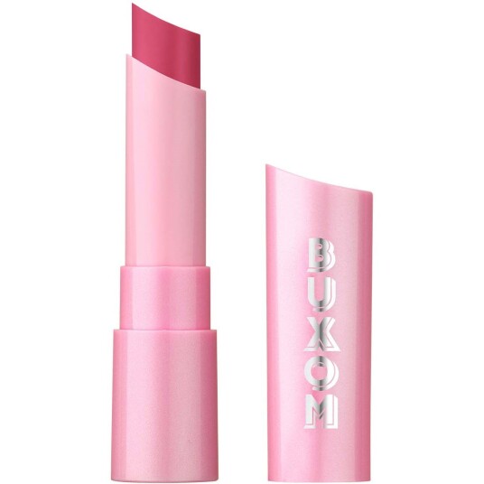 BUXOM Powerfull Plump Lip Balm FullOn™ Plumping Lip Glow Rosé All Day