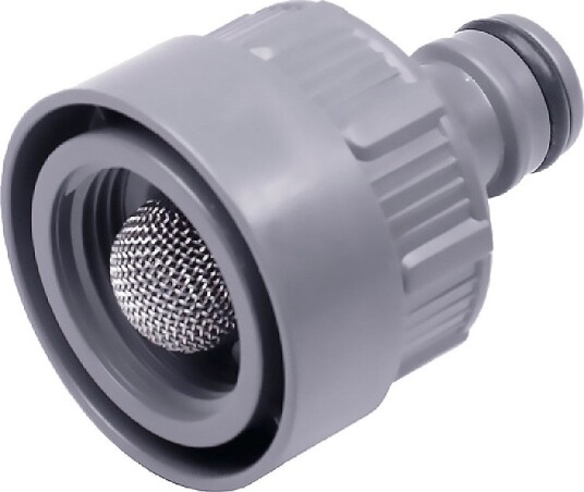 Slangekobling Gardena 5327 20 med vannstopp