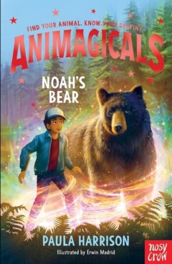 Animagicals: Noah's Bear Animagicals: Noah's Bear