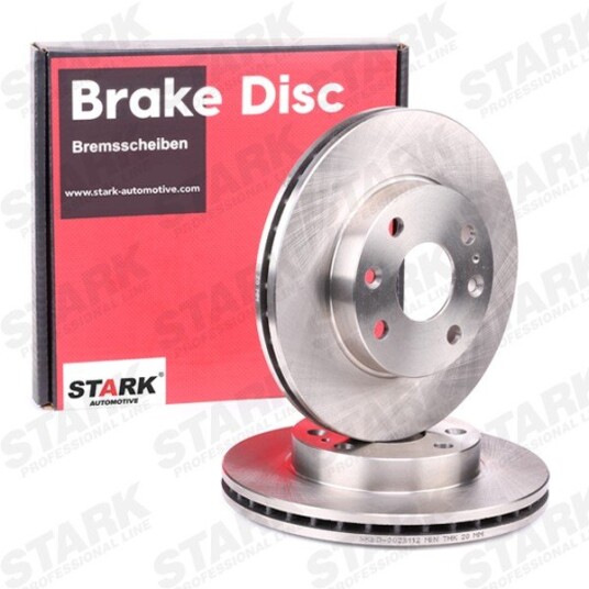 Bremseskive STARK SKBD-0023112