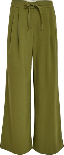 Minus Mslina Mid Waist Pant Khaki green 40