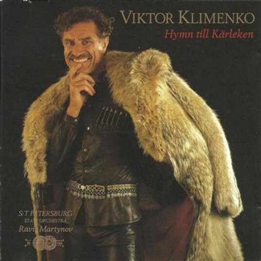 Viktor Klimenko   Hymn Till Karleken CD