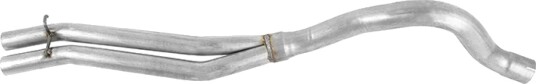 Eksosrør Professional Parts 25345925