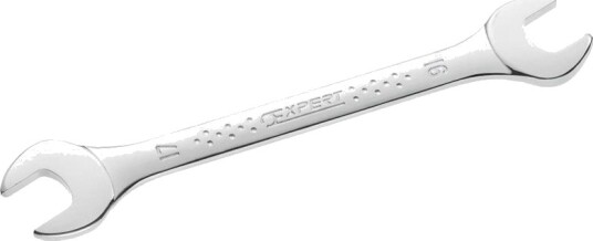 TONA EXPERT E113262 Dobbelthodet fastnøkkel TONA EXPERT E113262 Dobbelthodet fastnøkkel