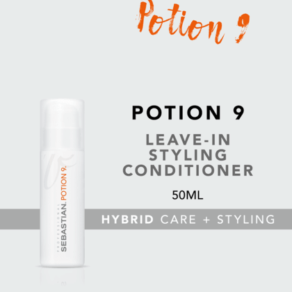Sebastian Professional Potion 9 50ml