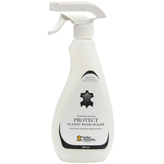 Leather Master Utomhus plast treforsegler 500 ml