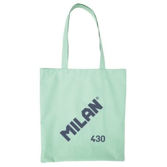 Skulderbag Milan Since 1918 Tote bag Grånn Skulderbag Milan Since 1918 Tote bag Grånn