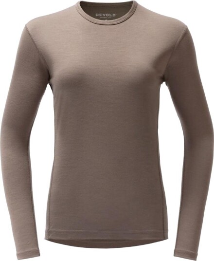 Devold Women"s Breeze Merino 150 Shirt Falcon XL