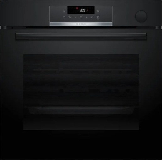 Bosch Serie 4 HRG532BB3 Integrert Stekeovn med Damp- og Airfryer-funksjoner Bosch Serie 4 HRG532BB3 Integrert Stekeovn med Damp- og Airfryer-funksjoner