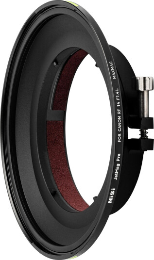 NiSi JetMag Pro MAXMAG Filter Holder For Canon RF 14mm f/1.4 L NiSi JetMag Pro MAXMAG Filter Holder For Canon RF 14mm f/1.4 L