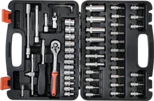 EPM Verktøysett 1/4" 52 Deler EPM Verktøysett 1/4" 52 Deler