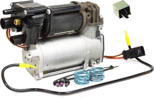 Kompressor til luftfjæring MiesslerAutomotive 2496 04 5176