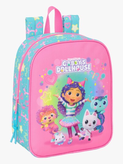 Gabby's Dollhouse Mini Ryggsekk 6l Confetti