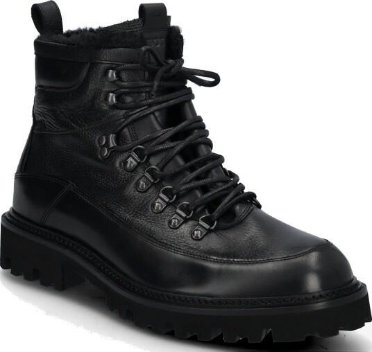 BOSS Julyo_Halb_Grltmfr   BLACK   45