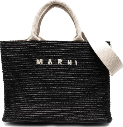 Marni Dame Vesker Svart ONE SIZE,