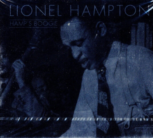 Diverse Artister Lionel Hampton: Hamp's Boogie'. (14 Other Titles Incl. In The Bag CD