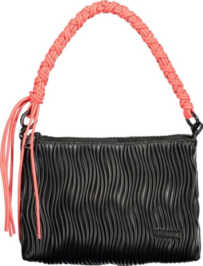 Desigual Dame Vesker Svart ONE SIZE, Desigual Dame Vesker Svart ONE SIZE,