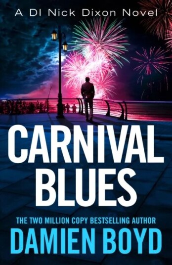 Carnival Blues Av Damien Boyd