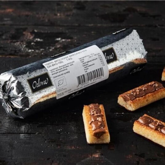 Marcipan 55% Øko Odense Marcipan 1kg